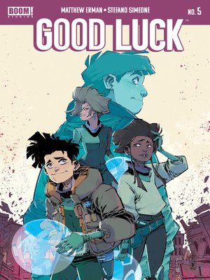 cover image of Good Luck #5